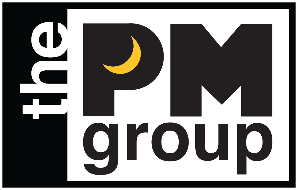 The PM Group logo